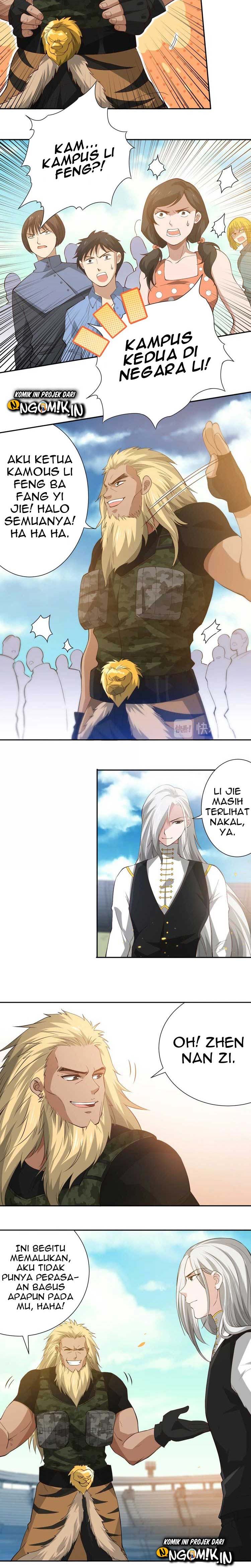 Ultimate Soldier Chapter 34 Gambar 13